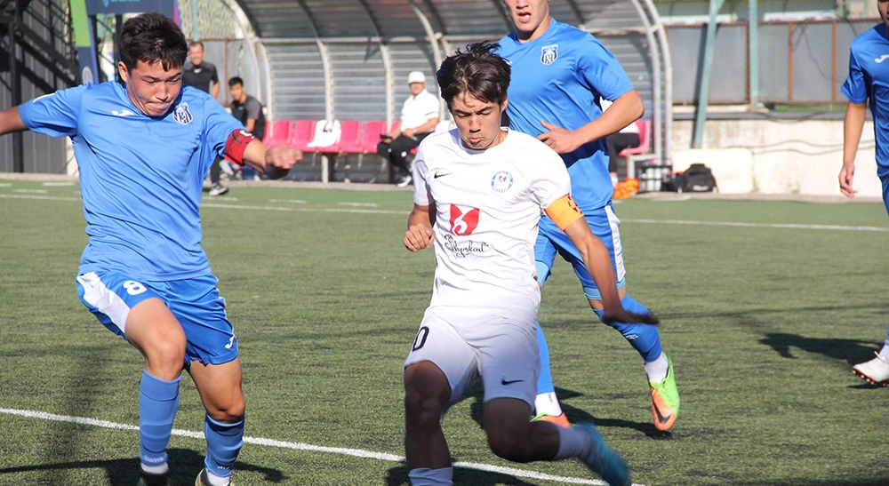 Dias Altynbekov is the best player of the Freedom QJ League Matchday XV