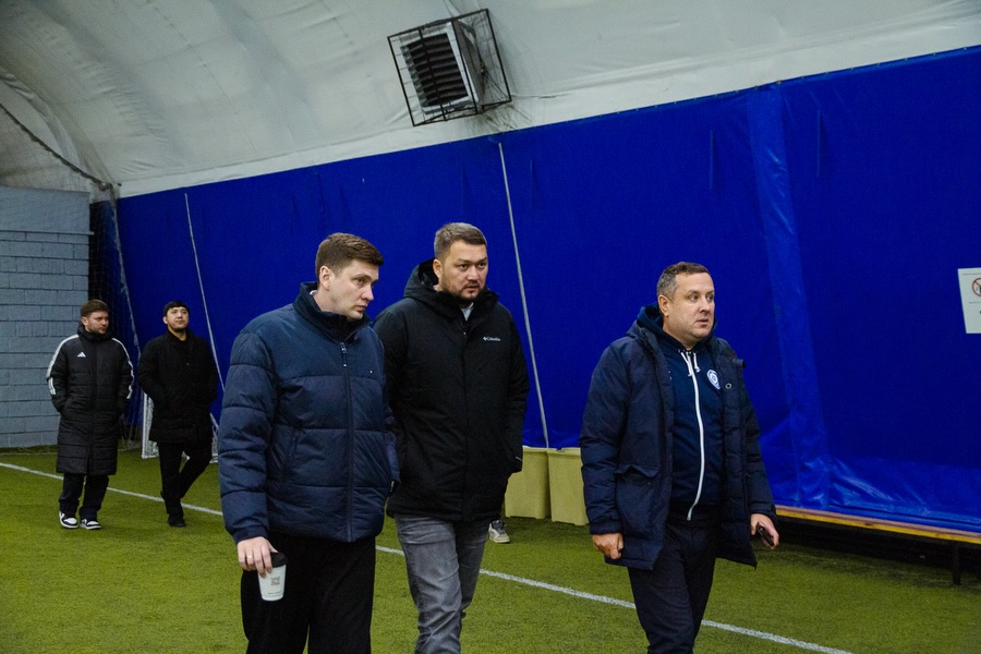 Freedom QJ League делегациясы Орал қаласына барды