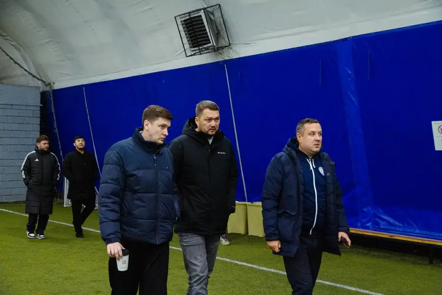 Freedom QJ League делегациясы Орал қаласына барды