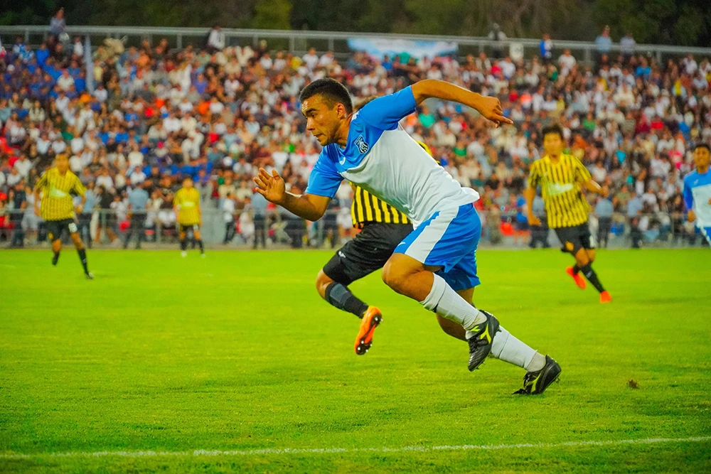 Dimash Serikuly is the best player of the Freedom QJ League Matchday XVII