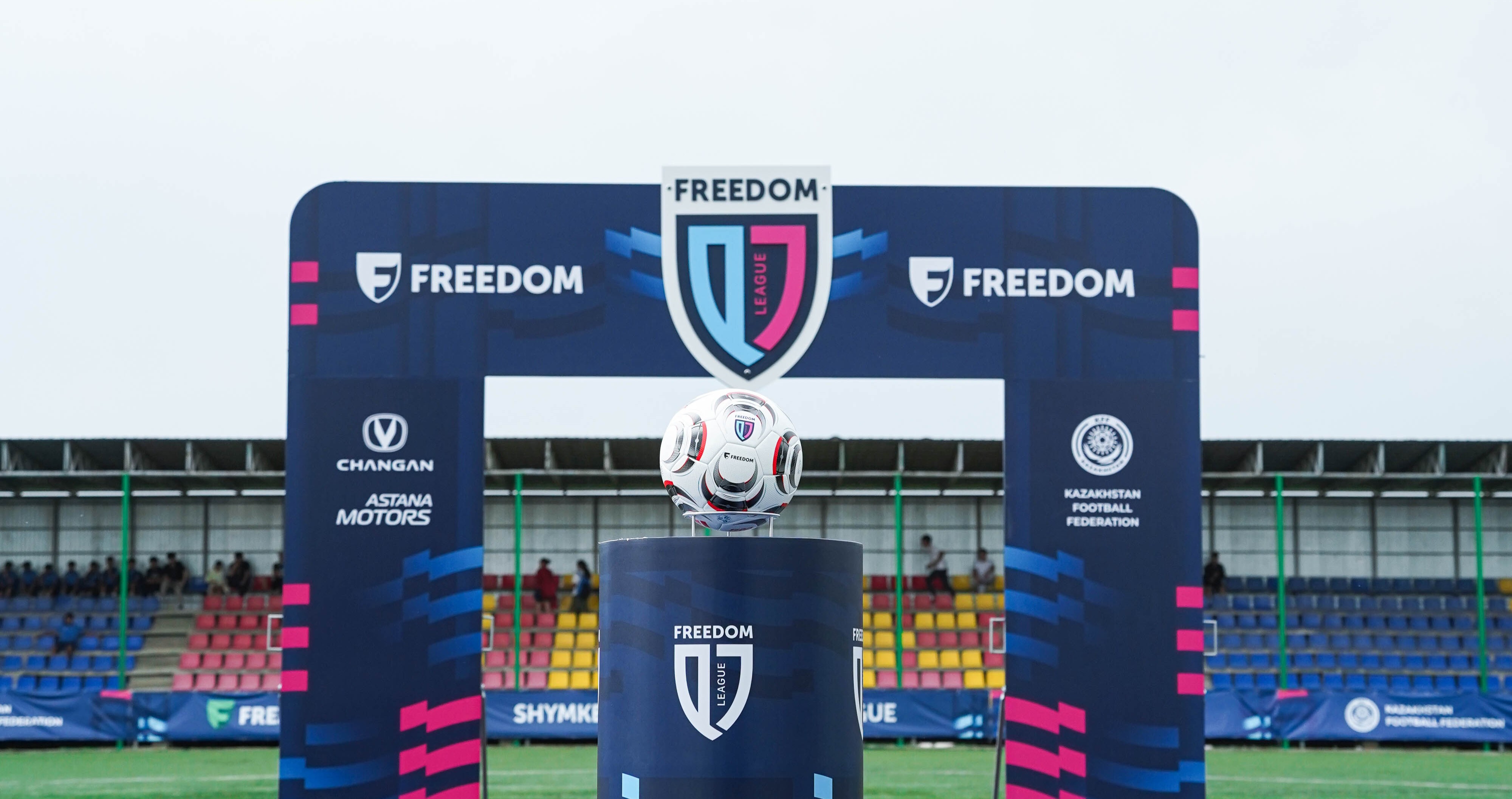 The Freedom QJ League W calendar is now on the website!
