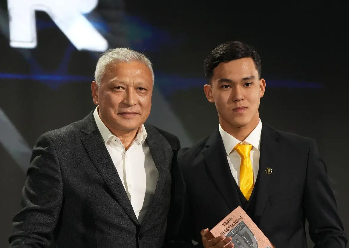 Абылай Толеухан – лучший нападающий Freedom QJ League 2025!