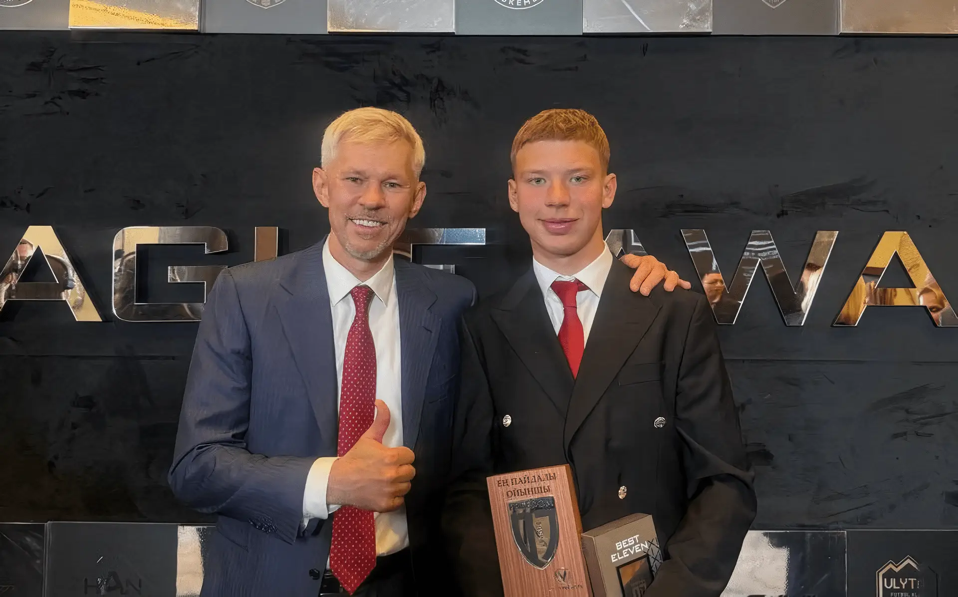 Глеб Макридов – Changan MVP of the Season Freedom QJ League 2025!