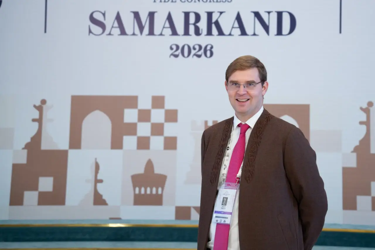 Тимур Турлов FIDE тізгінін ұстады!