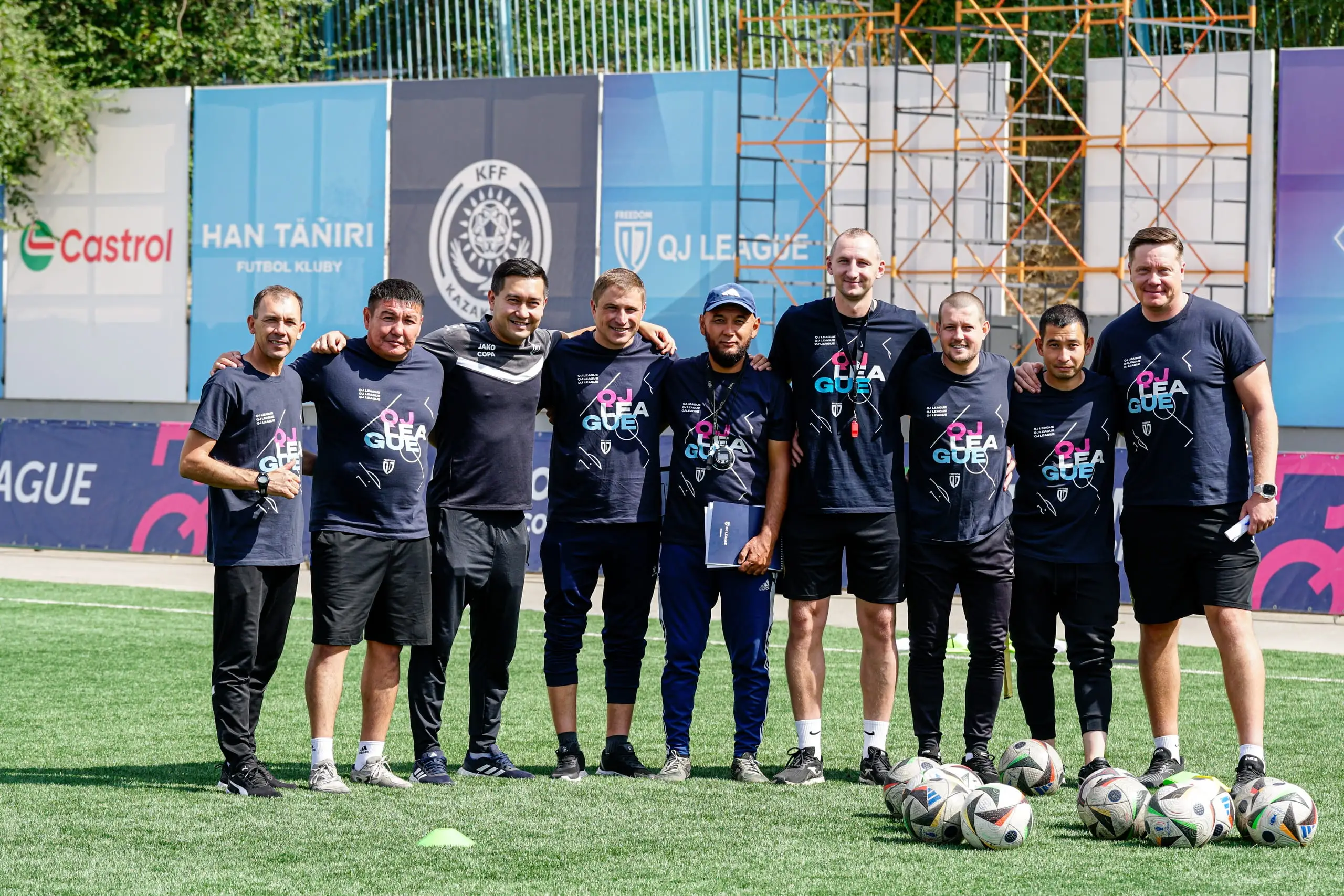 Freedom QJ League-ға үш жыл: логистика, білім беру және жаттықтырушыларға арналған цифрлық экожүйе қалай қалыптасты