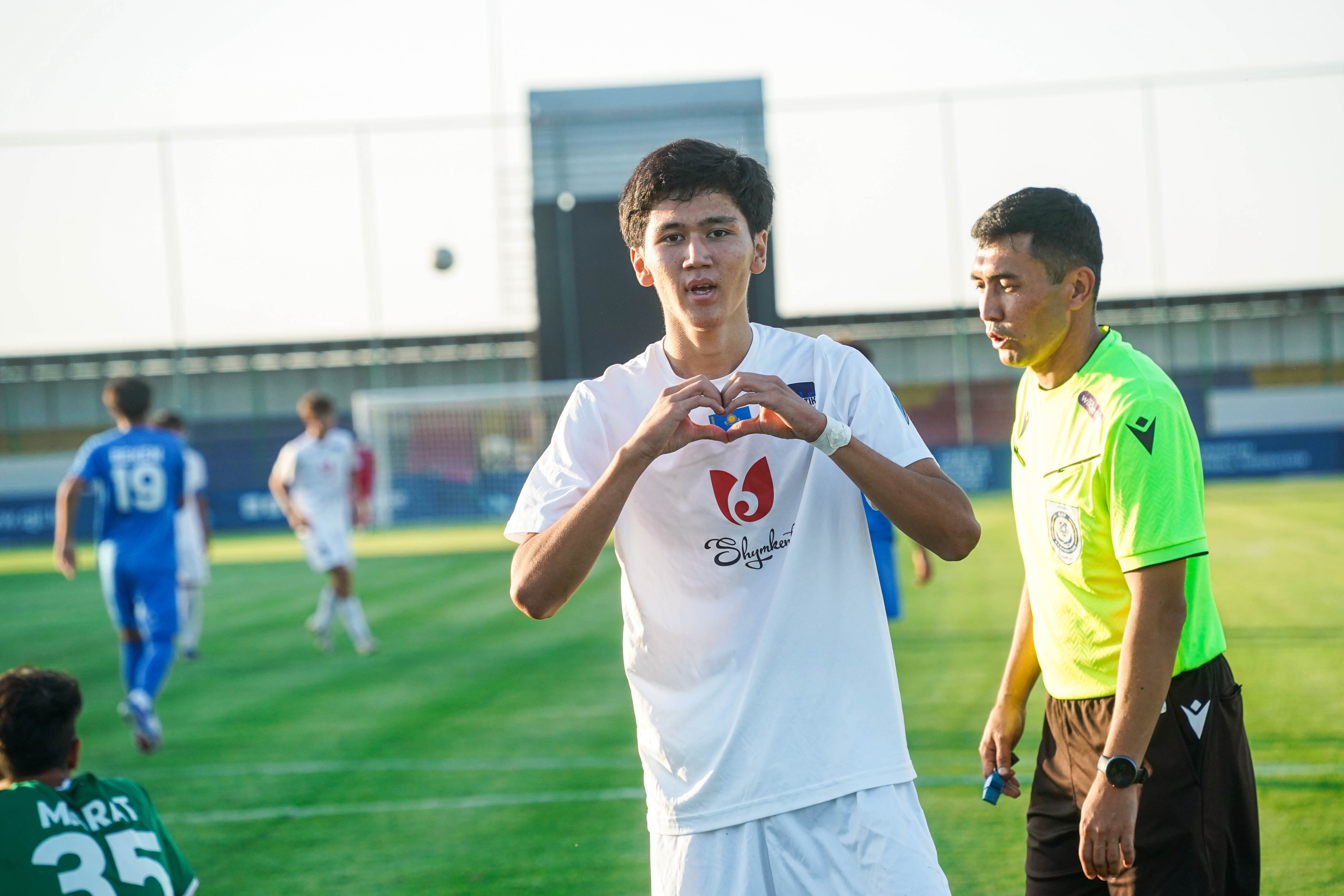 Шешуші сәт 20 қыркүйекте: Freedom QJ League B 17-турының қорытындысы