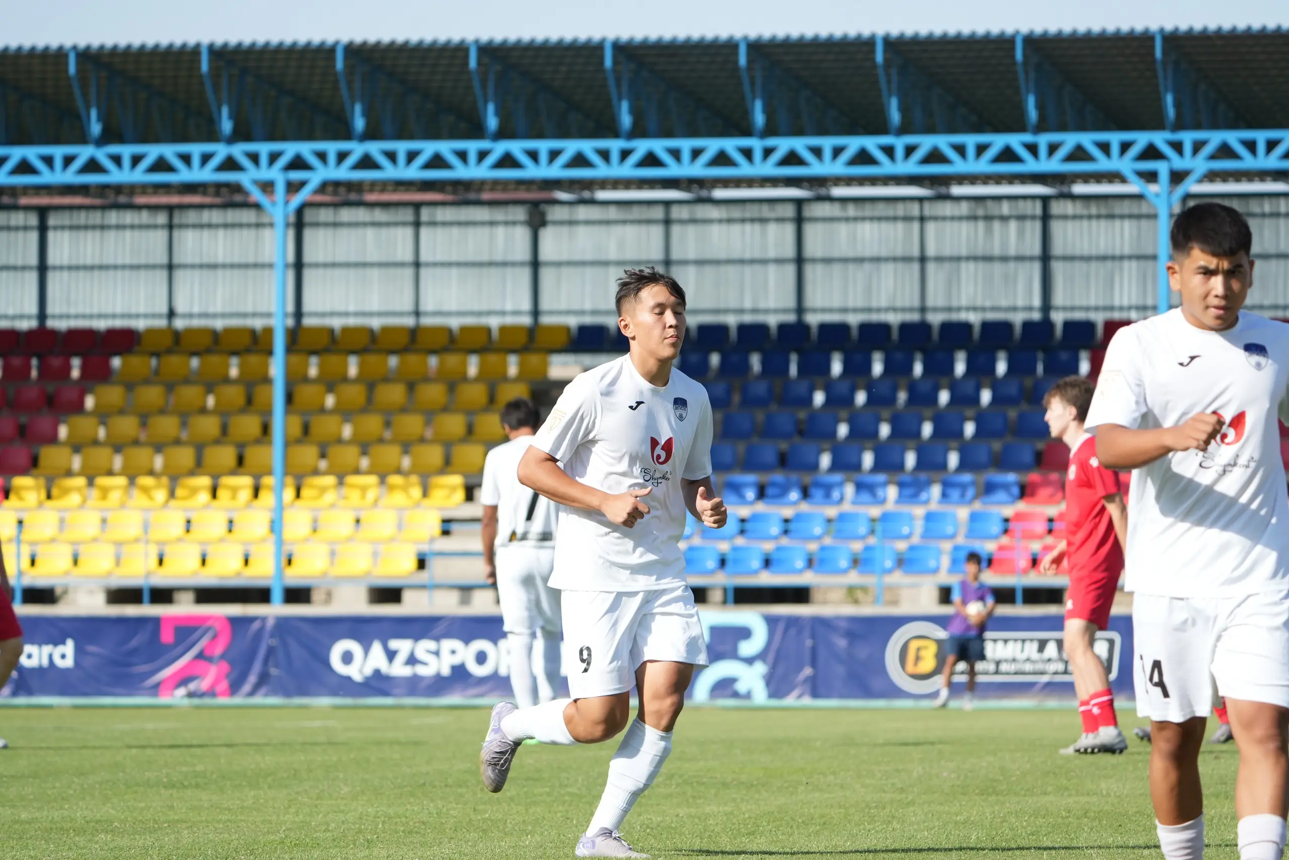 Темірлан Ермек – Freedom QJ League B маусымының ең пайдалы ойыншысы!