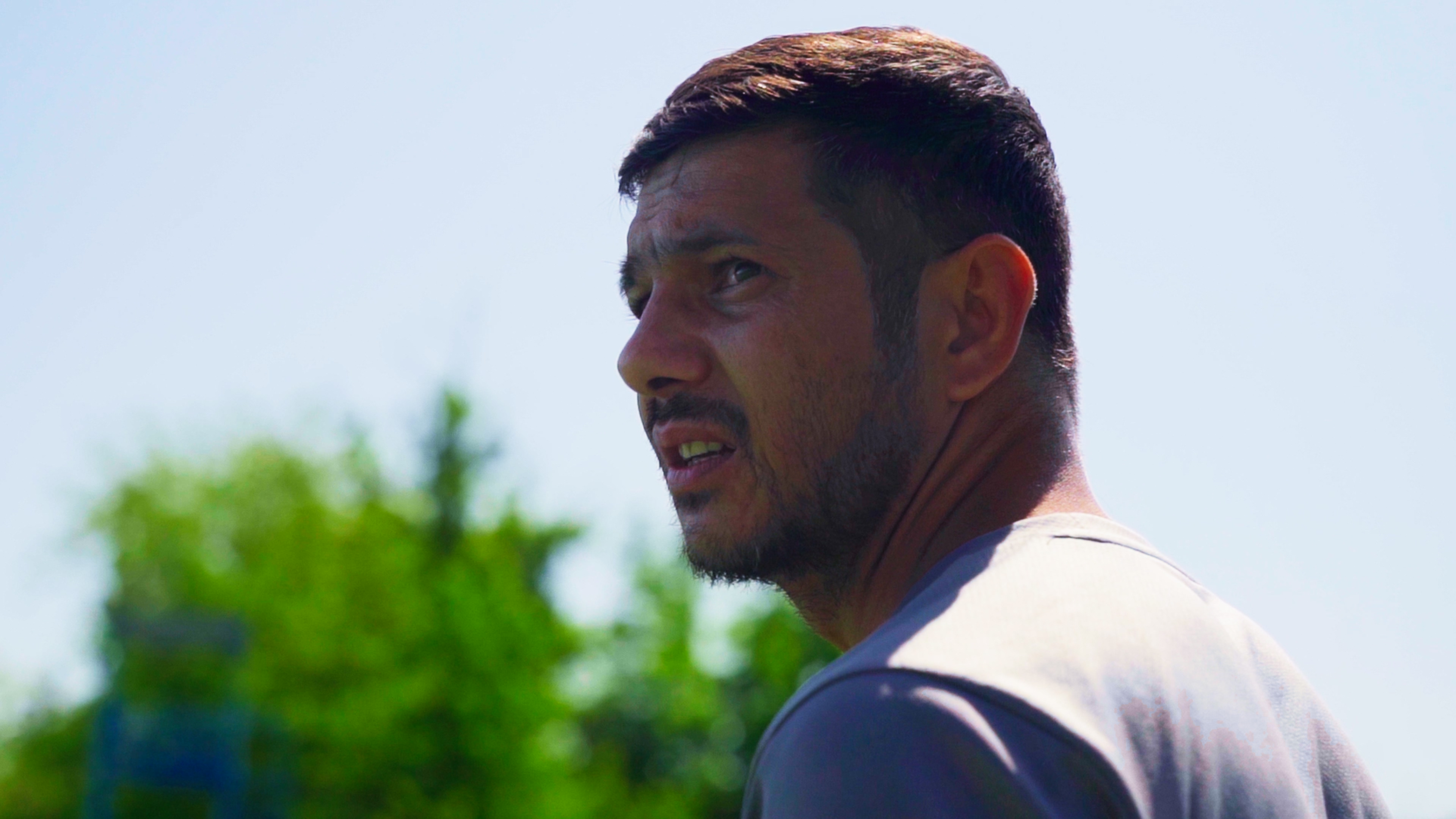 «У кромки поля»: документальный фильм Freedom QJ League