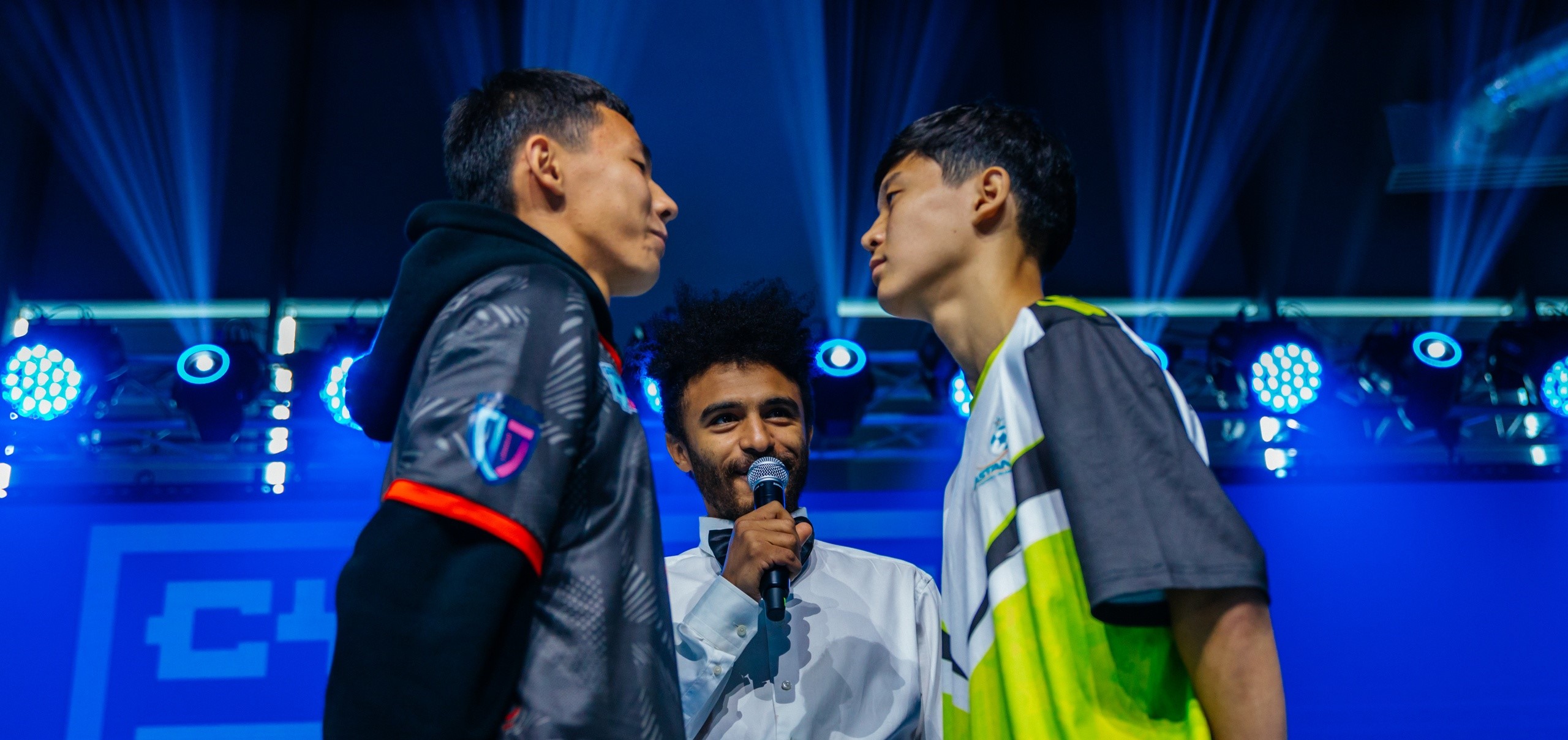Freedom Media Cyber Cup: Abraev and Sharabadin Ready for a Rematch