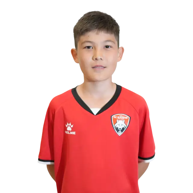 Даулетов Н.