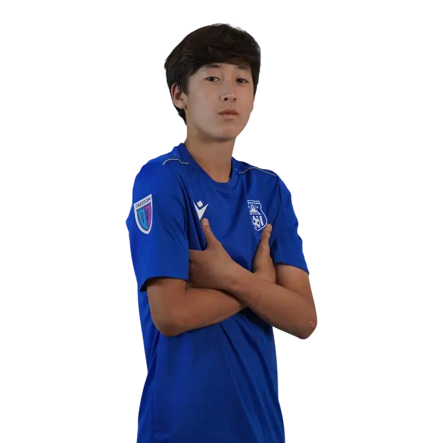 Alshynbek E.