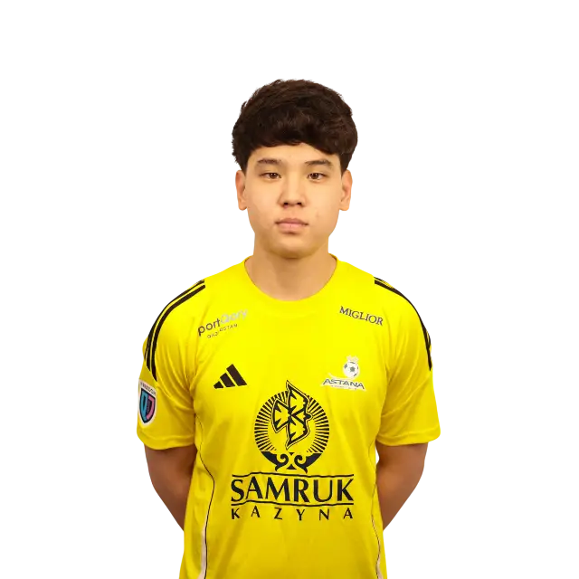 Есенаман Д.