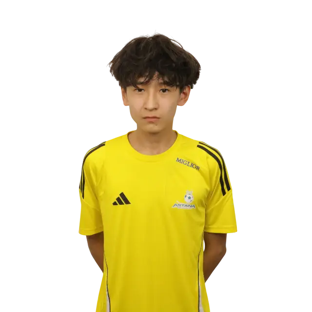 Крекешбеков А.