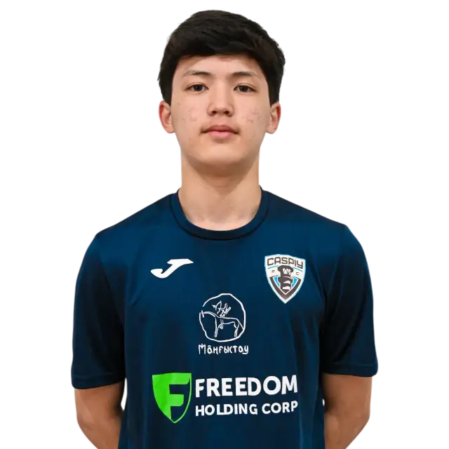 Бекежанов Н.