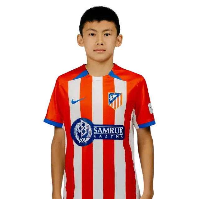 Жакыбеков А.