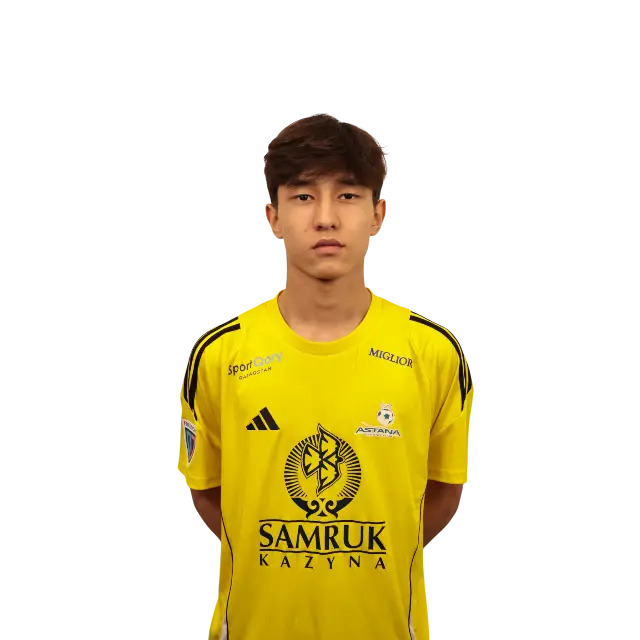 Жексенгалиев С.