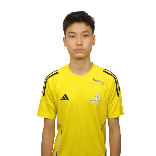 Тлеубаев А.