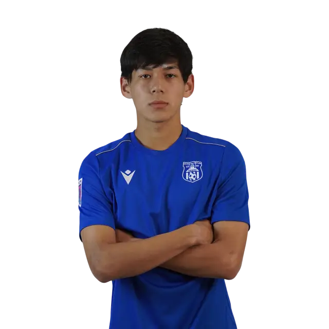 Амербеков А.