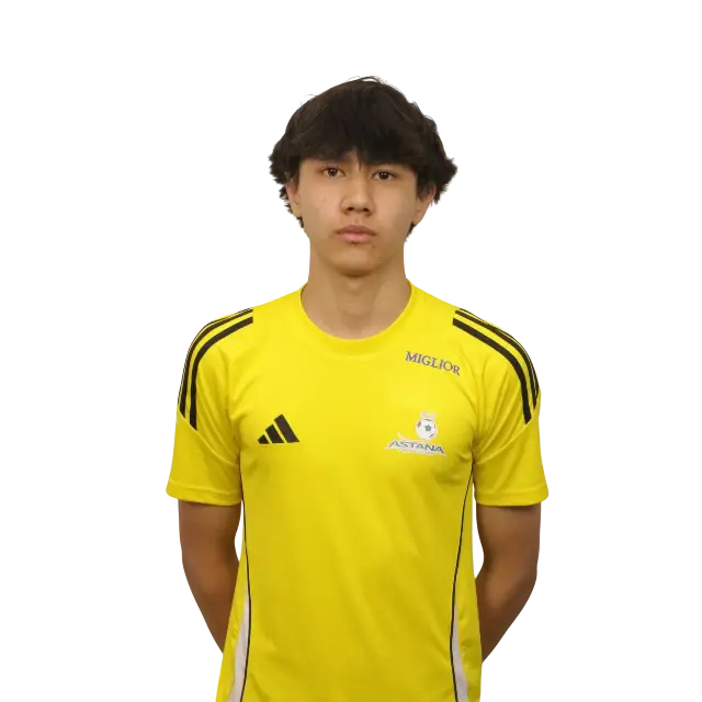 Амангелди Ж.