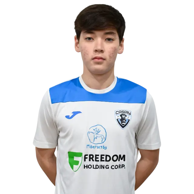 Ахметбек Н.