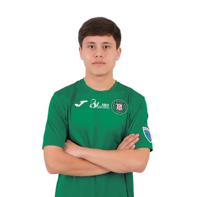 Karpishanov A.