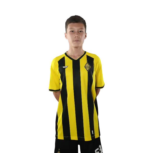 Турсынхан А.