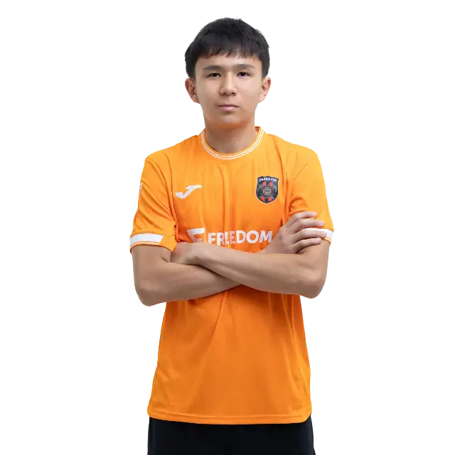 Рапилбек А.