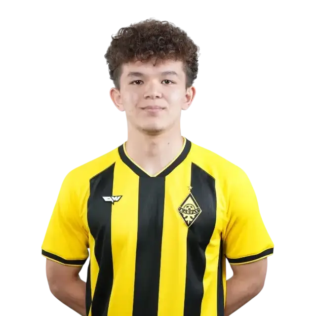 Даулет Орынбасар