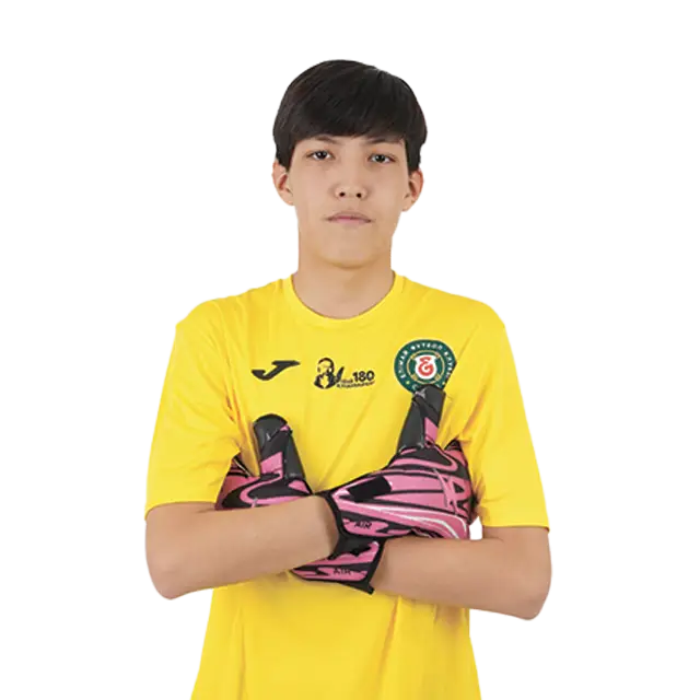Turlybekov N.