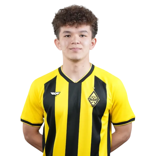 Дәулет Орынбасар