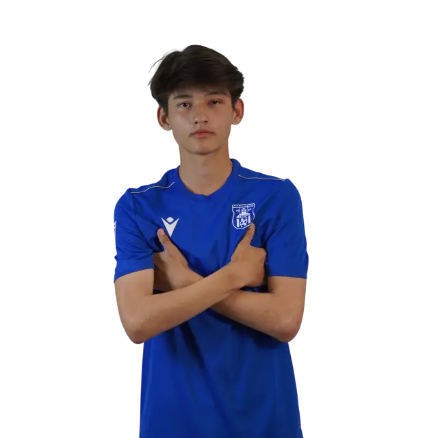 Amirkhan D.