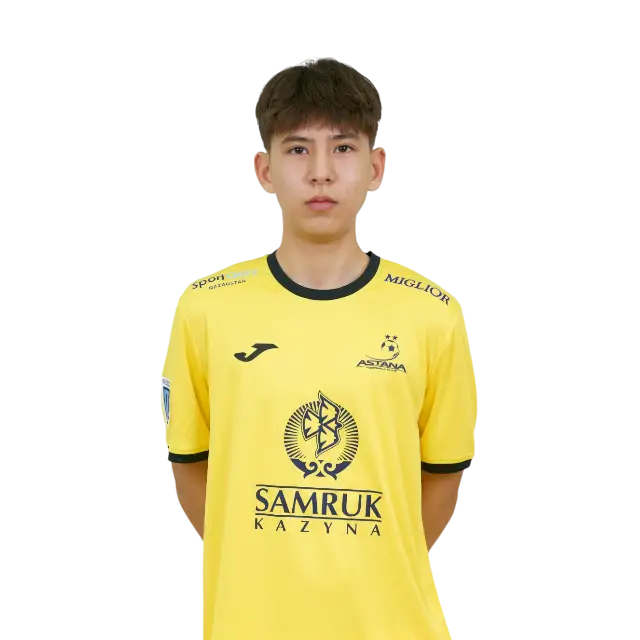 Dastanuly A.