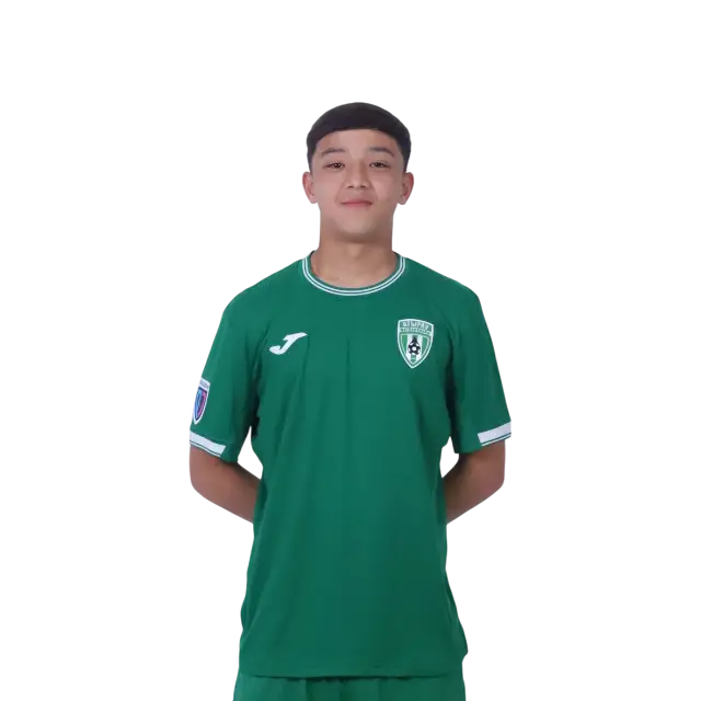 Амангелди Н.