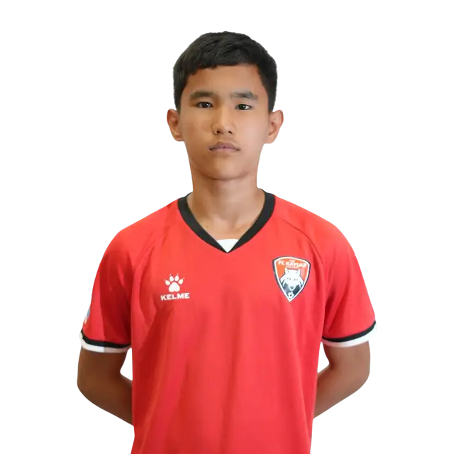 Мырзабеков Н.