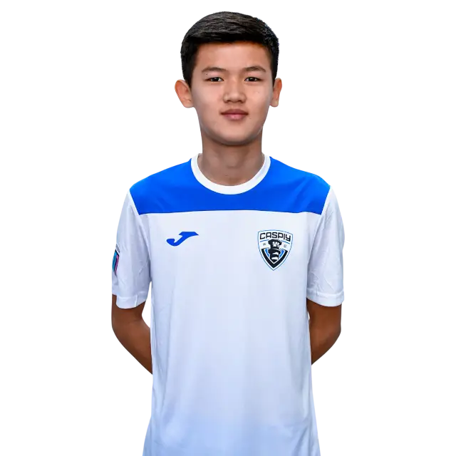 Амангельдыев Р.