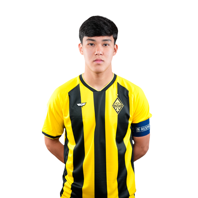 Толеухан А.