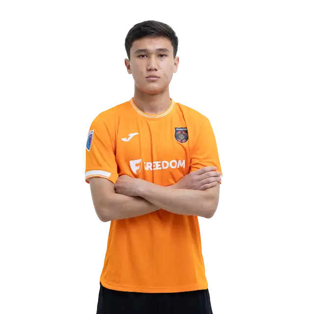 Тоқтасын А.