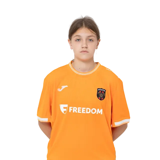 Полина Сафонова