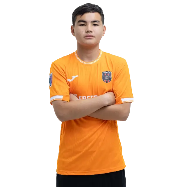 Жолдиканов Е.