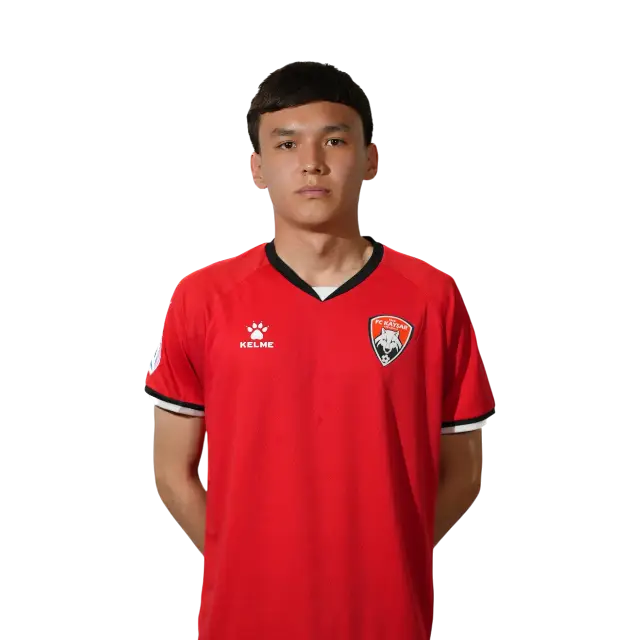 Zhenisuly M.