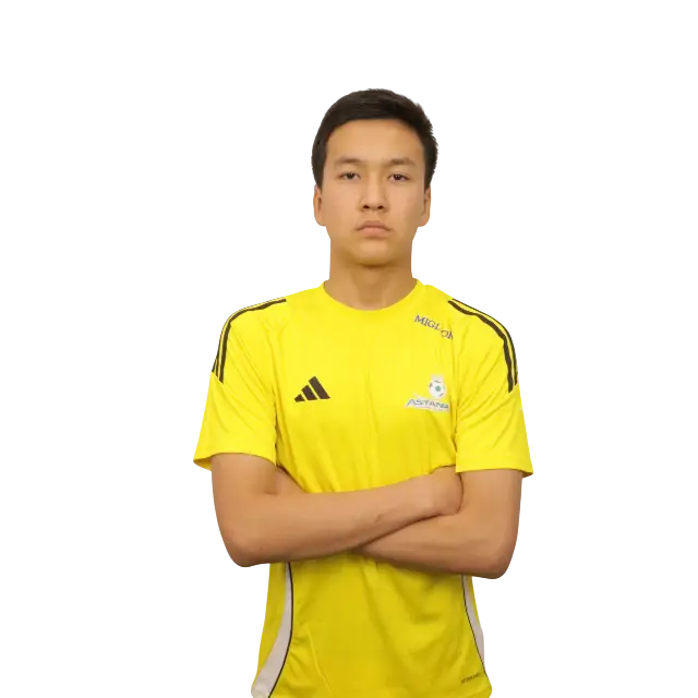 Сегизеков А.