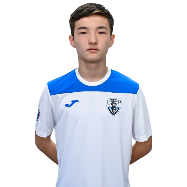 Джиенбаев Р.