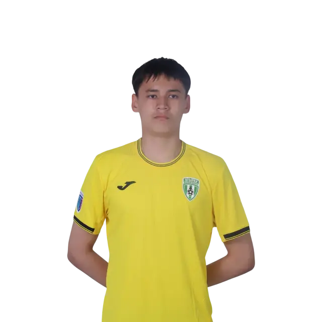 Жубанов Н.