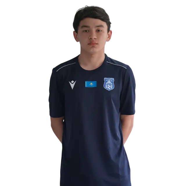 Бердебек Б.