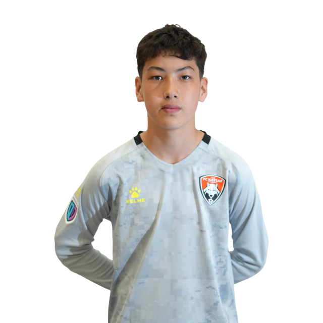 Клышжанов К.