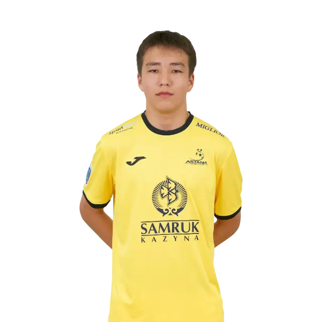Курманбеков А.