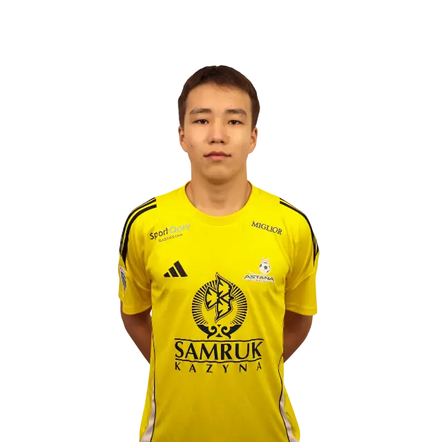 Курманбеков А.