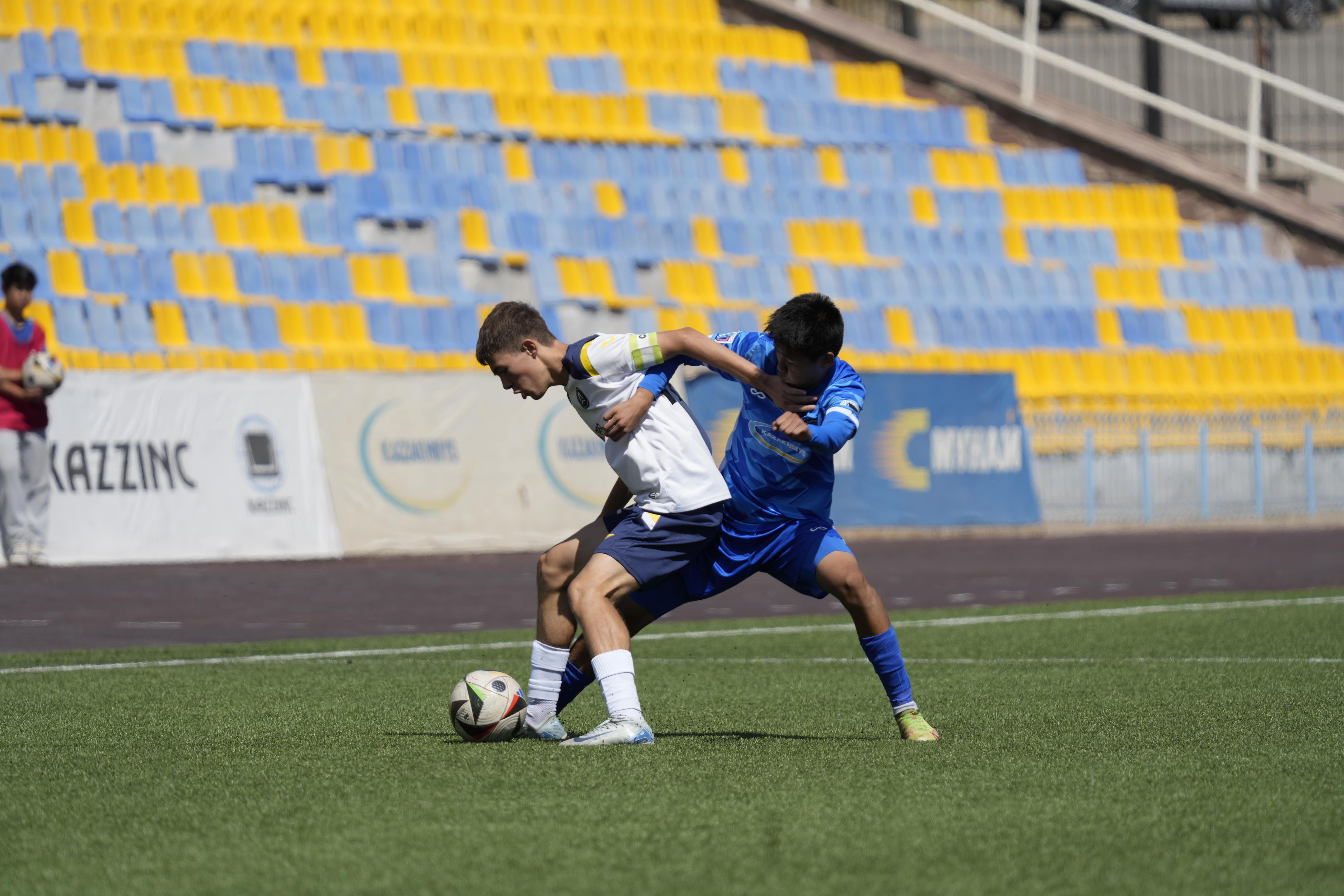 Технический отчет Freedom QJ League B: итоги первого круга