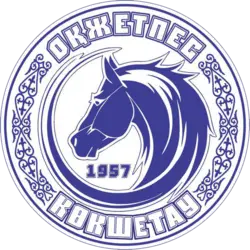  club logo Оқжетпес 2008