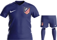 Атлетико 2011